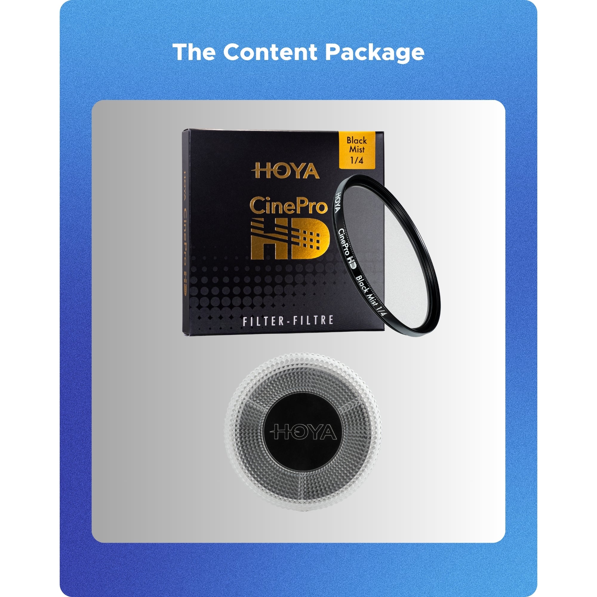CinePro HD Black Mist 1/4th - Image 10