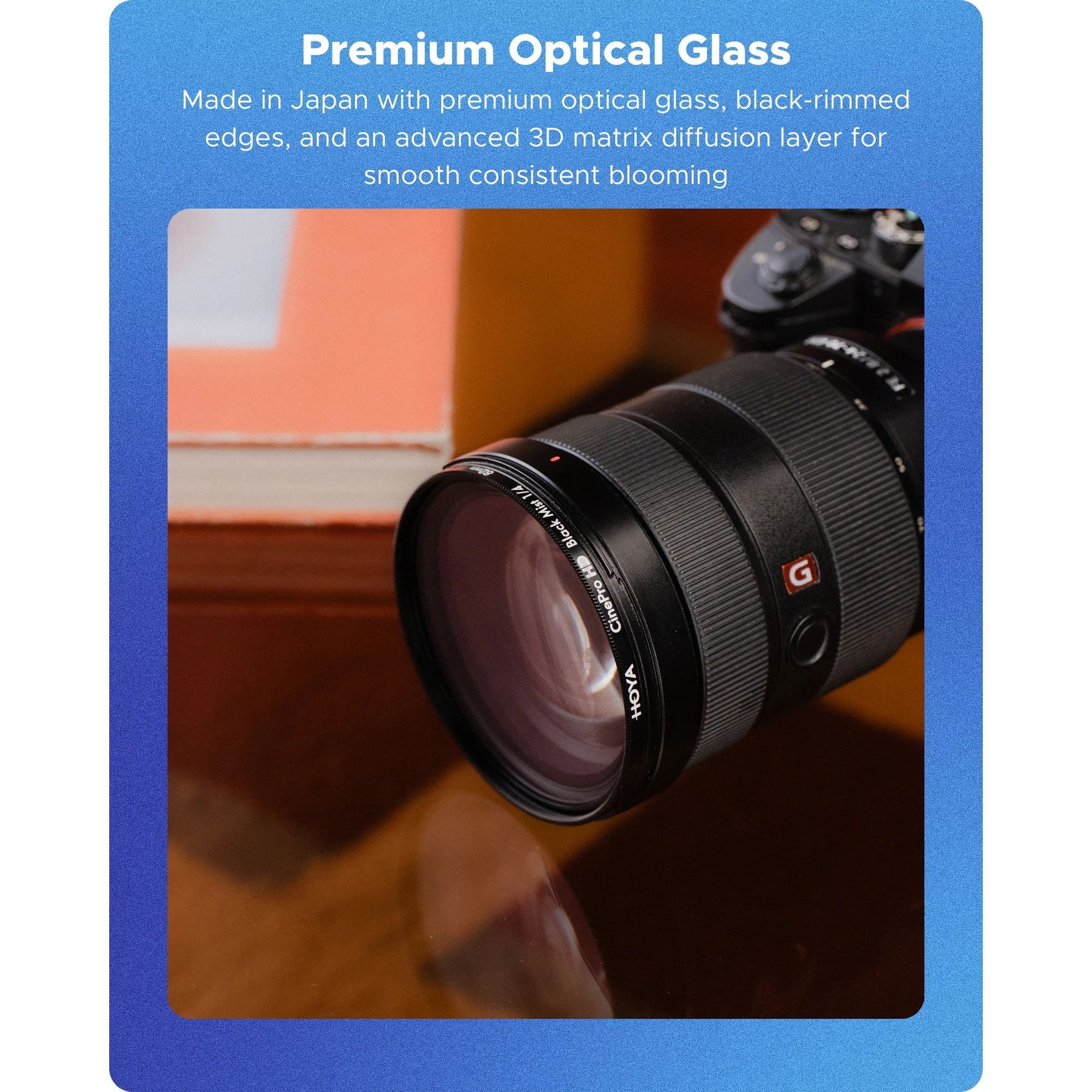 CinePro HD Black Mist 1/4th - Image 7