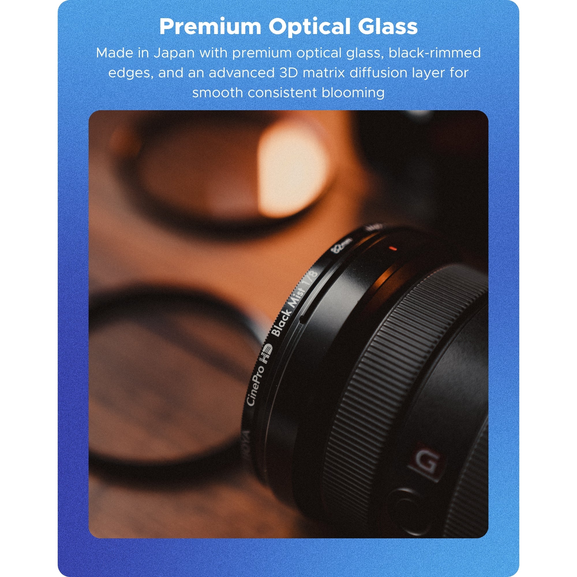 CinePro HD Black Mist 1/8th - Image 6