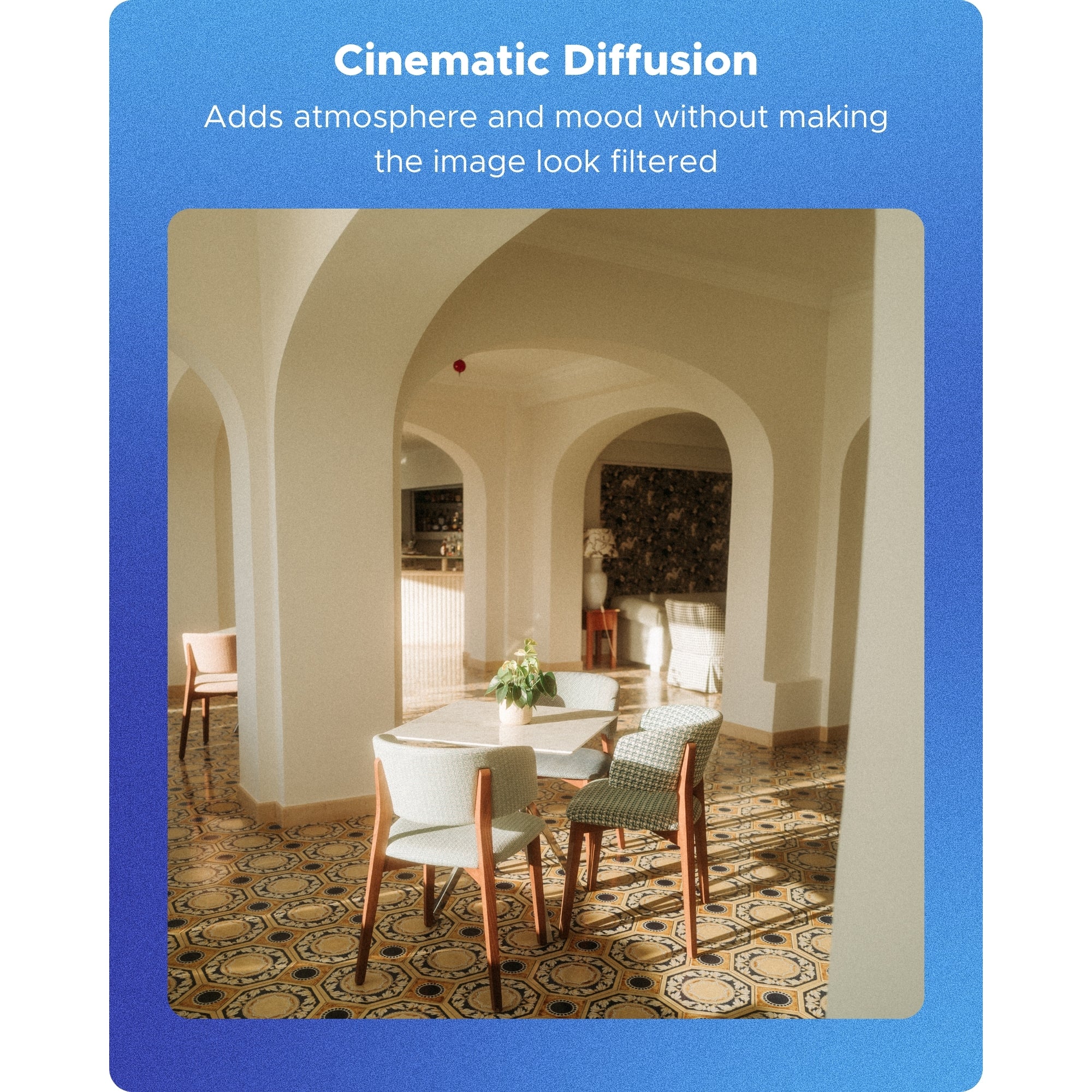 CinePro HD Black Mist 1/8th - Image 7