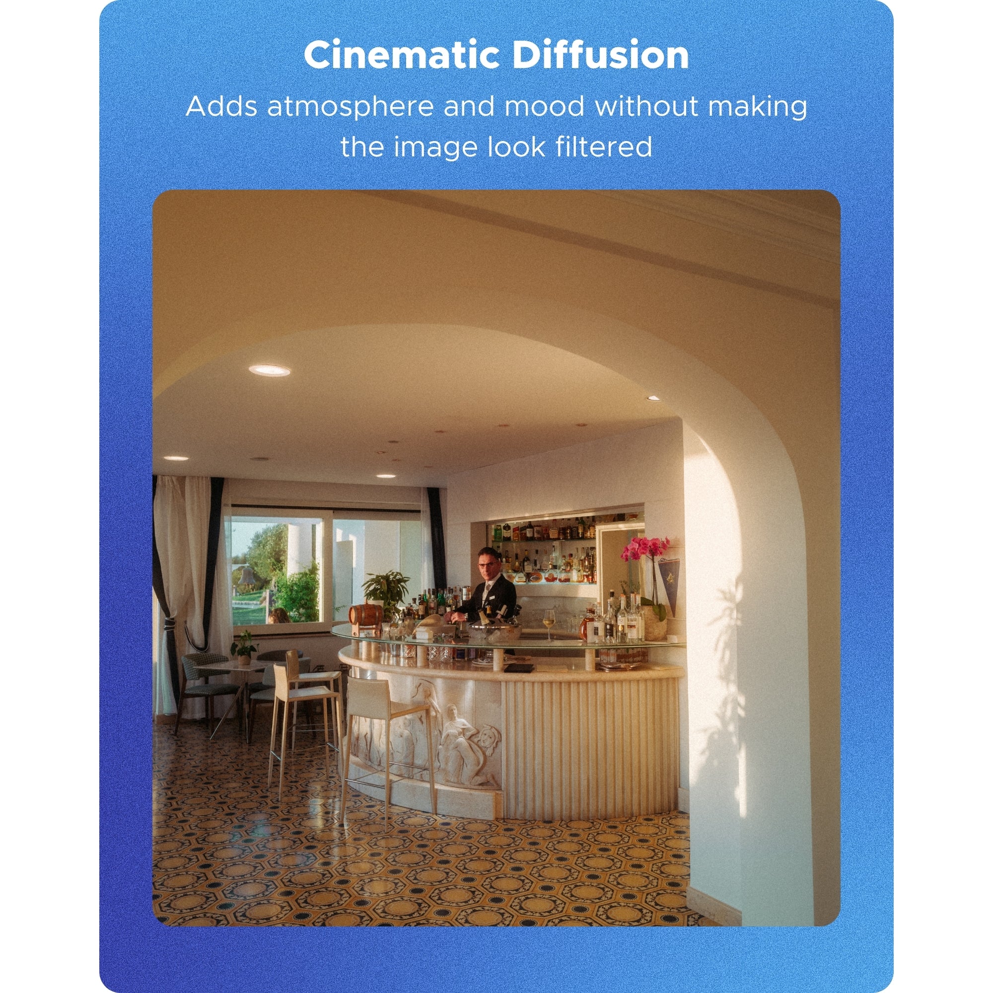 CinePro HD Clear Mist 1/4th - Image 3