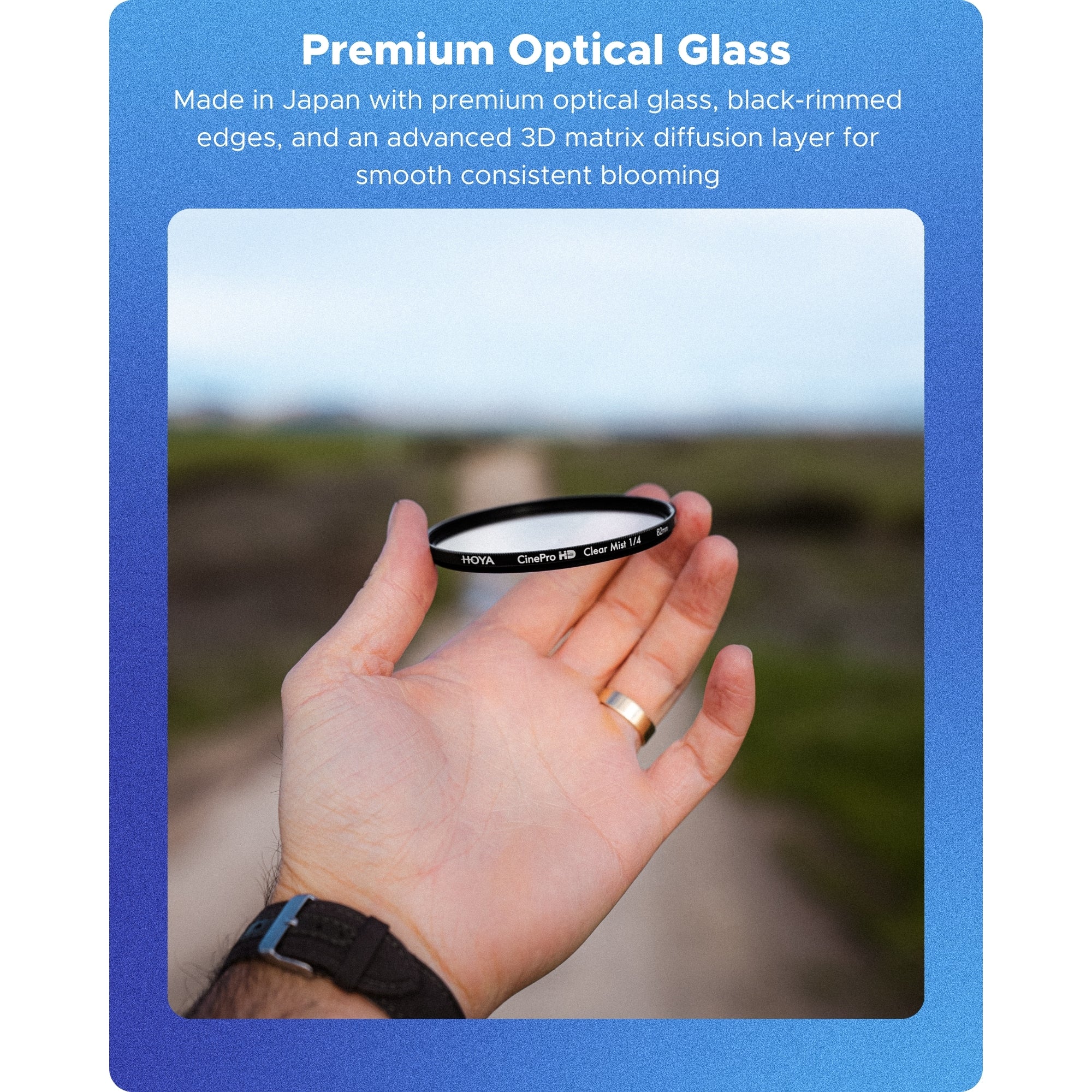 CinePro HD Clear Mist 1/4th - Image 6