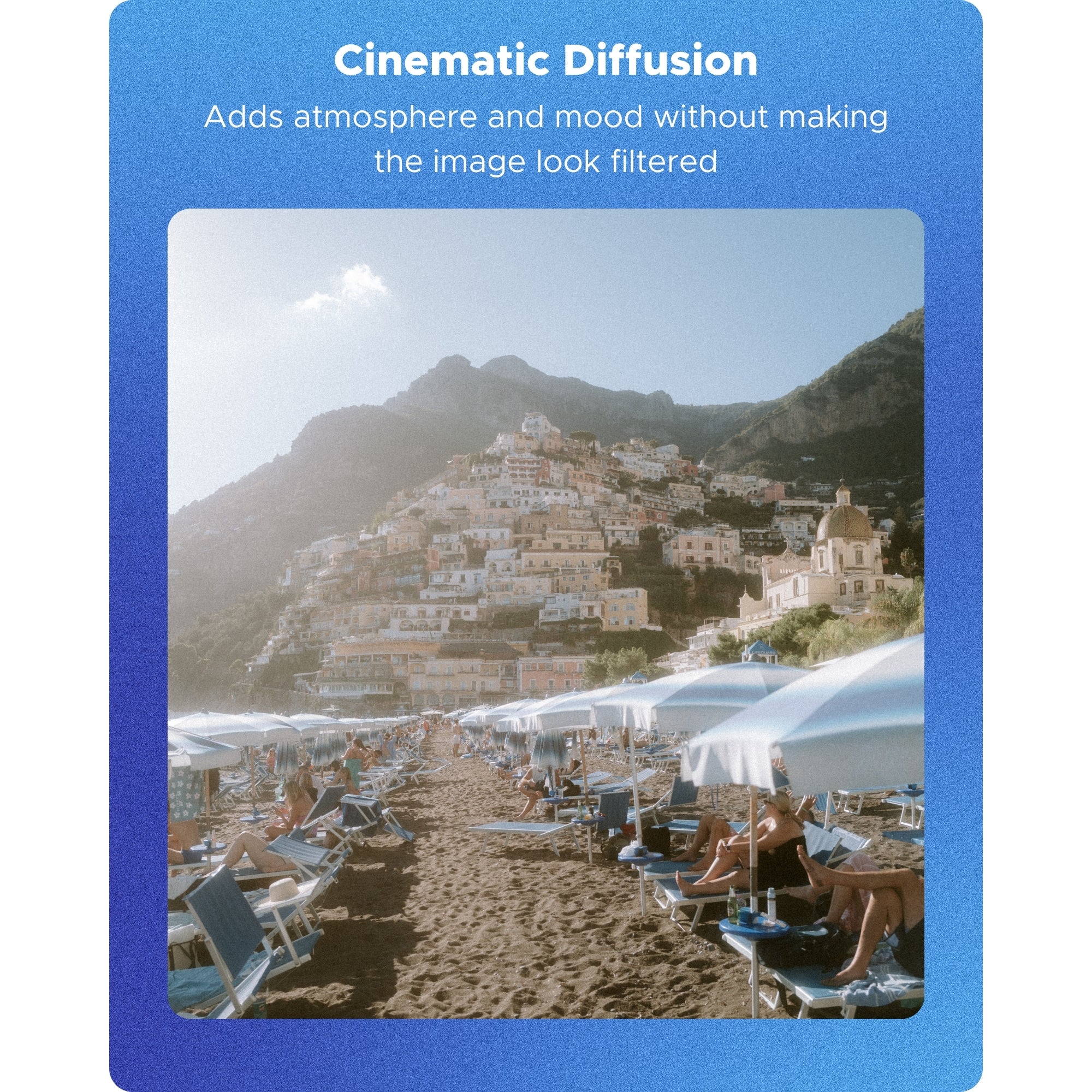 CinePro HD Clear Mist 1/8th - Image 3