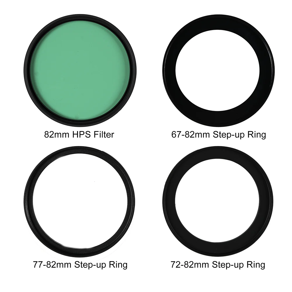Grow Light HPS Filter 82mm Kit - Image 3
