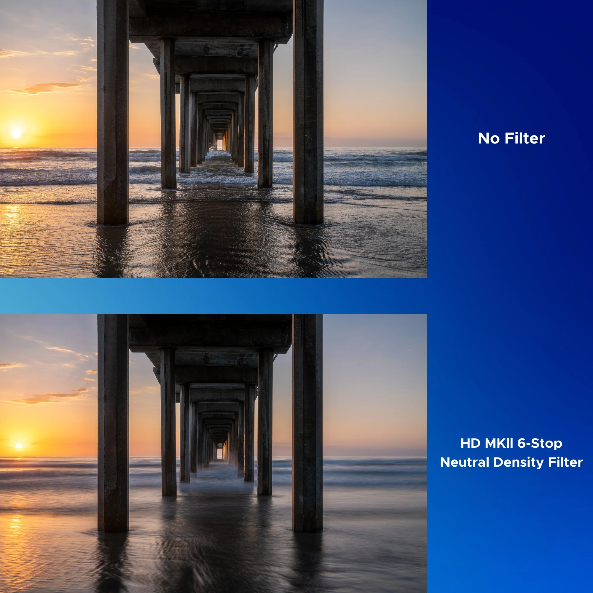 HD MKII IRND 64 (6-stop) Neutral Density - Image 8