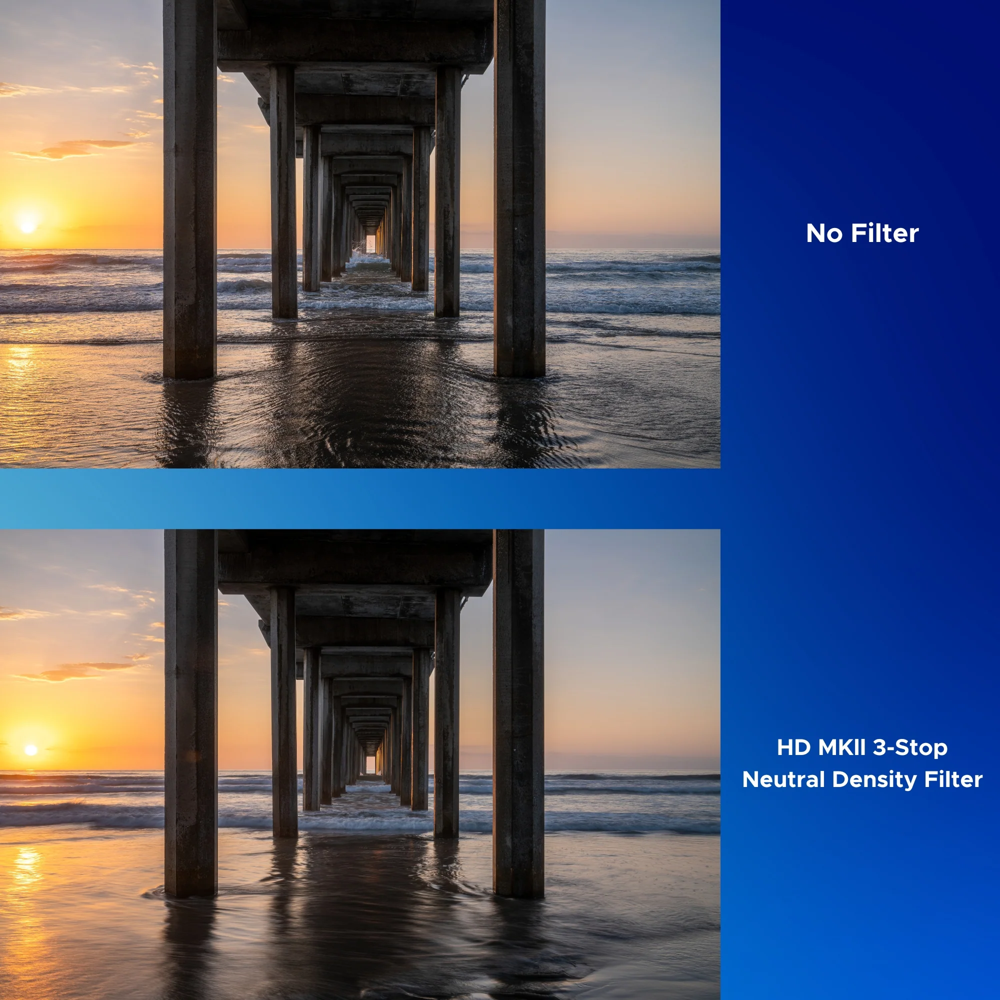 HD MKII IRND 8 (3-stop) Neutral Density - Image 8