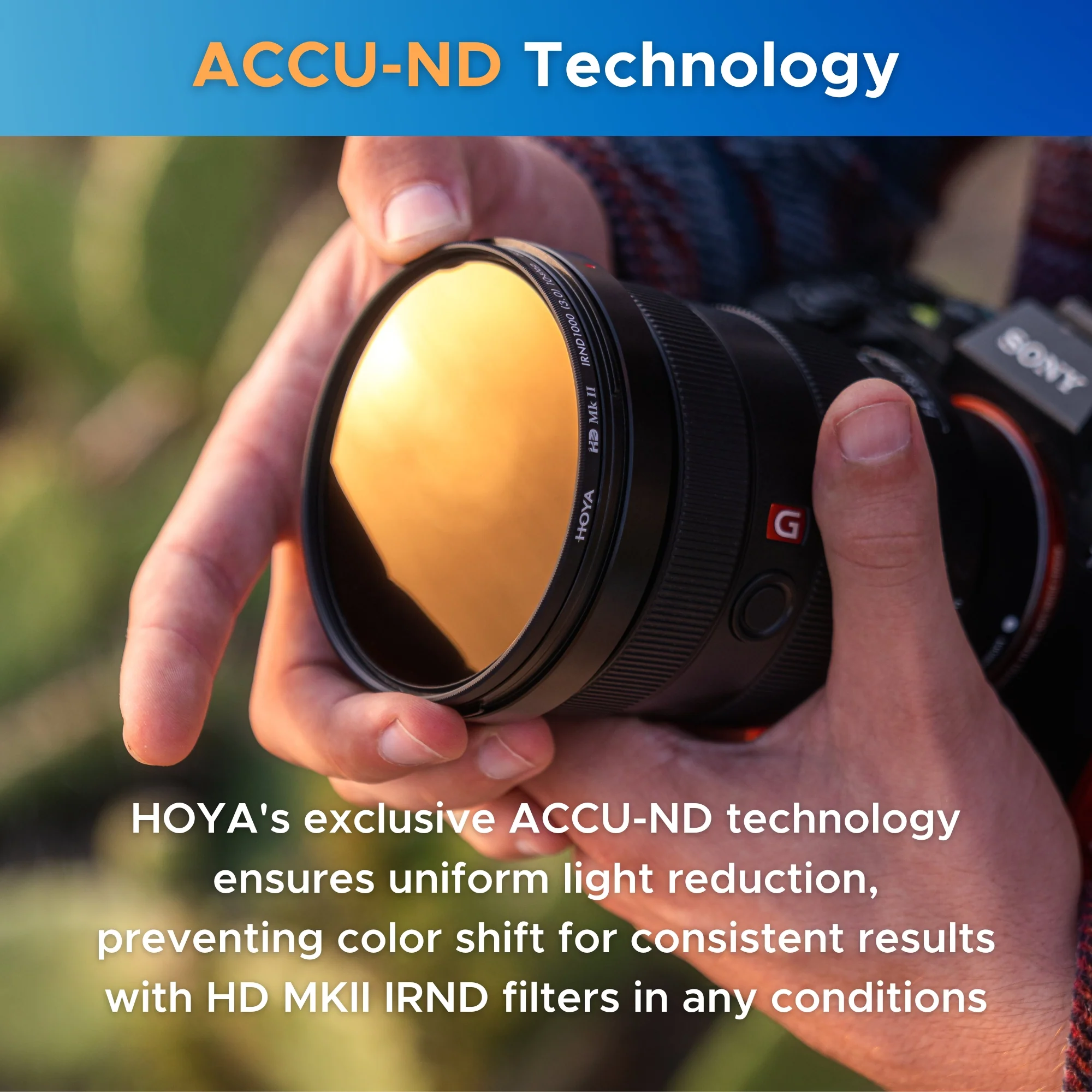 HD MKII IRND KIT - (3) Filter ND Kit - Image 4