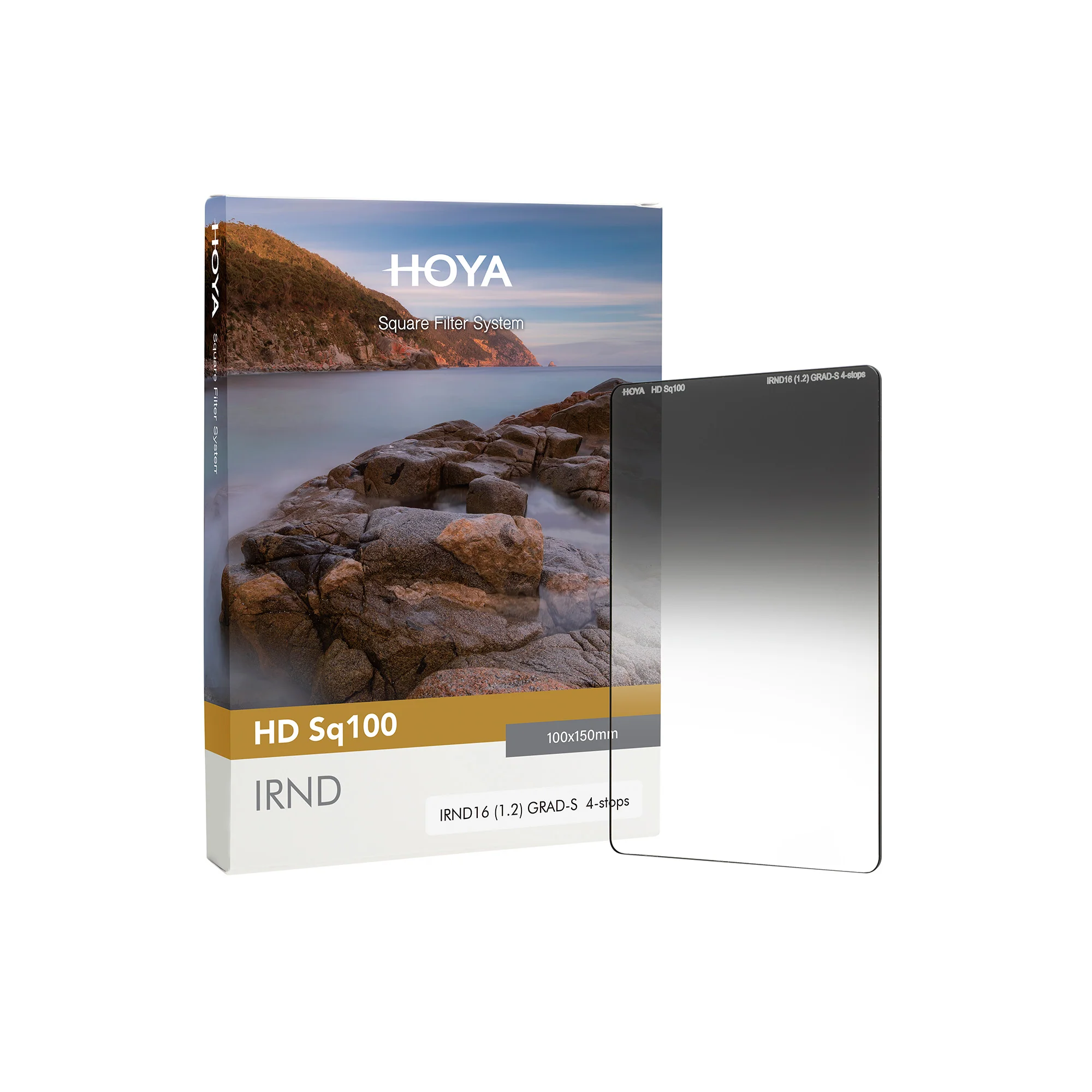 HD SQ100 IRND16 GRAD-S (0-4 Stop) - Image 3