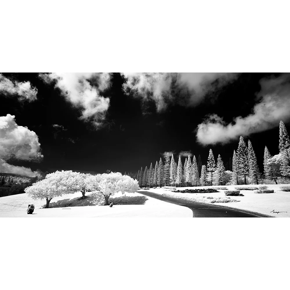 R72 Infrared - Dark Red - Image 7