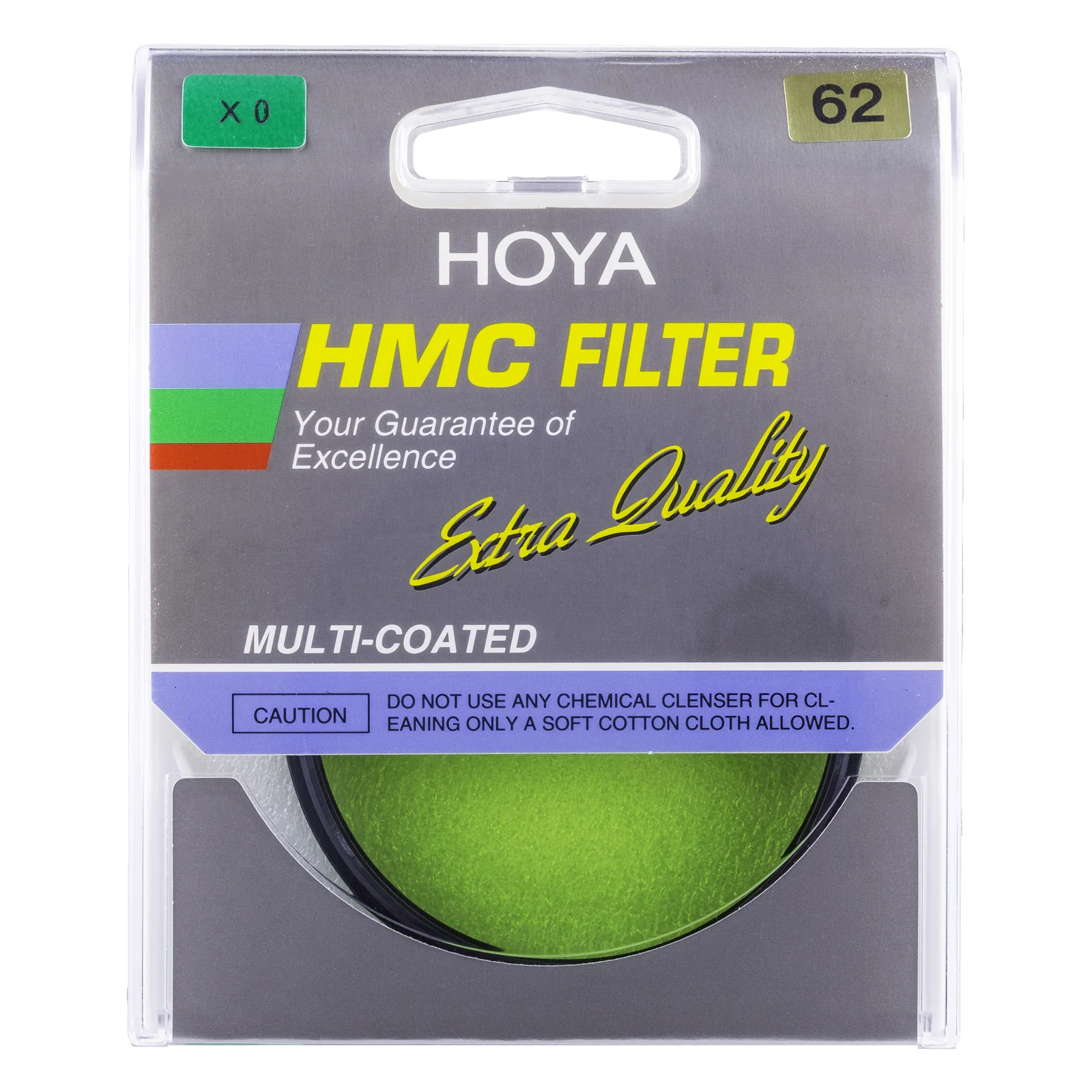 HMC X0 - Yellow-Green - Image 3