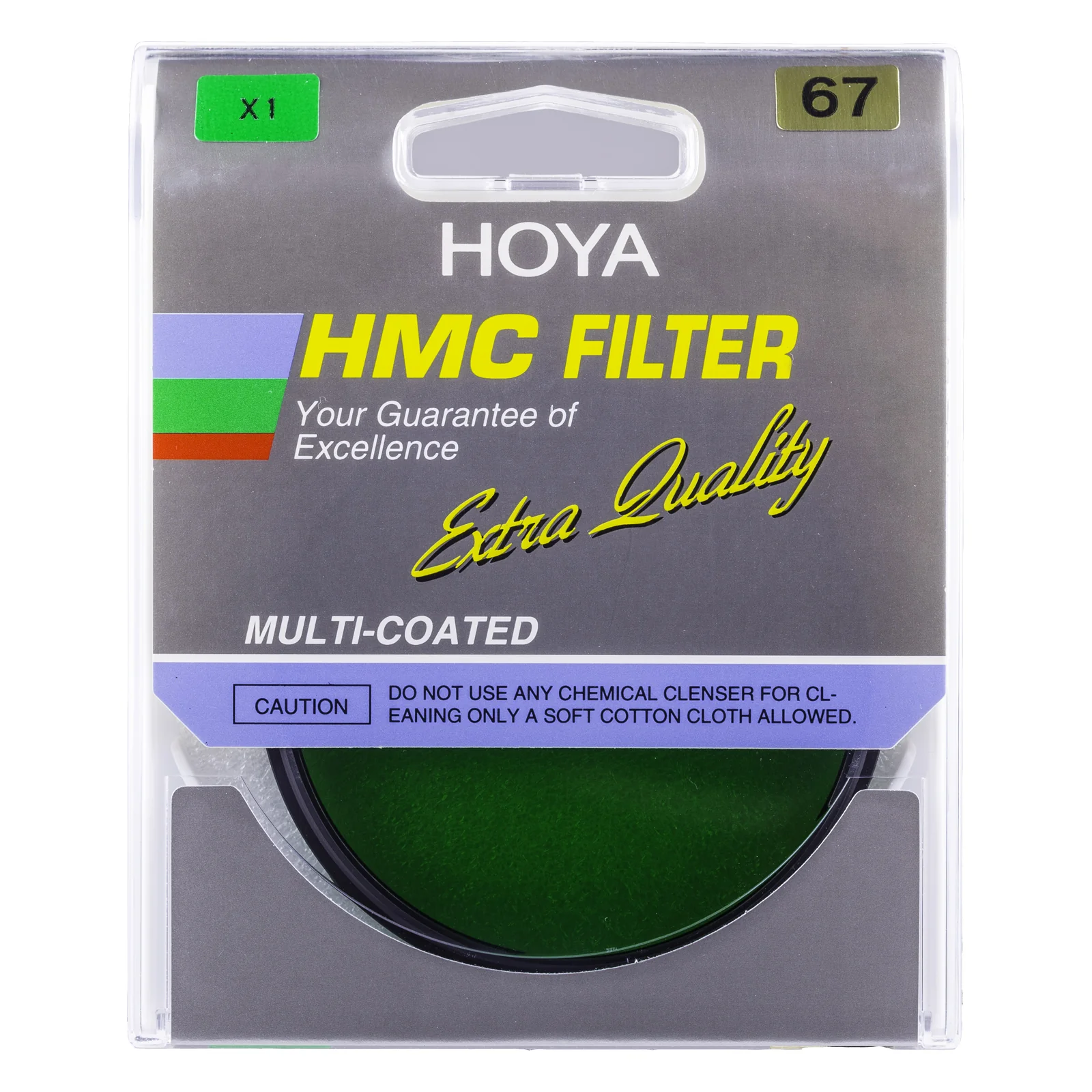 HMC X1 - Green - Image 3