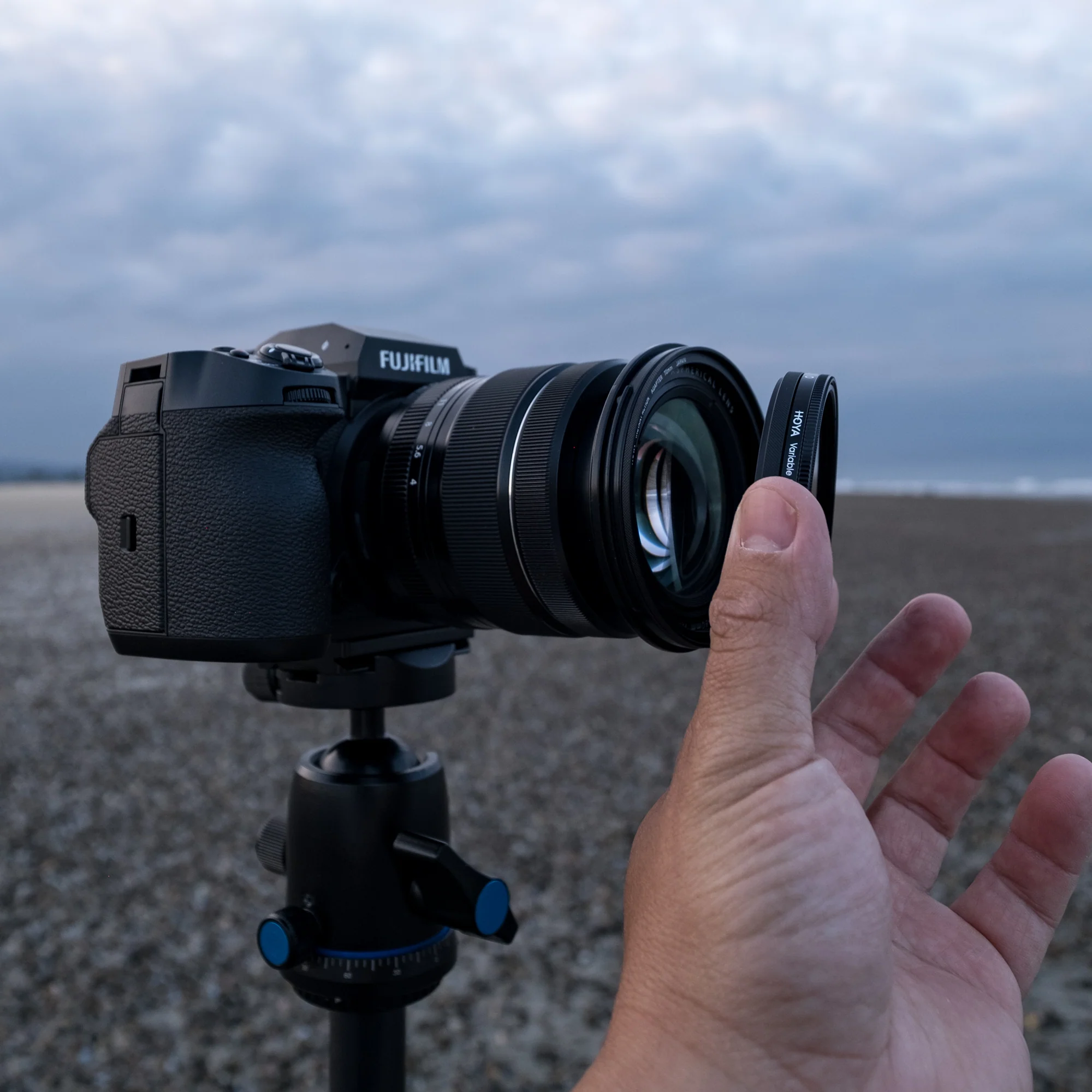 Magnetic Instant Action Adapter Ring - For Lens - Image 3