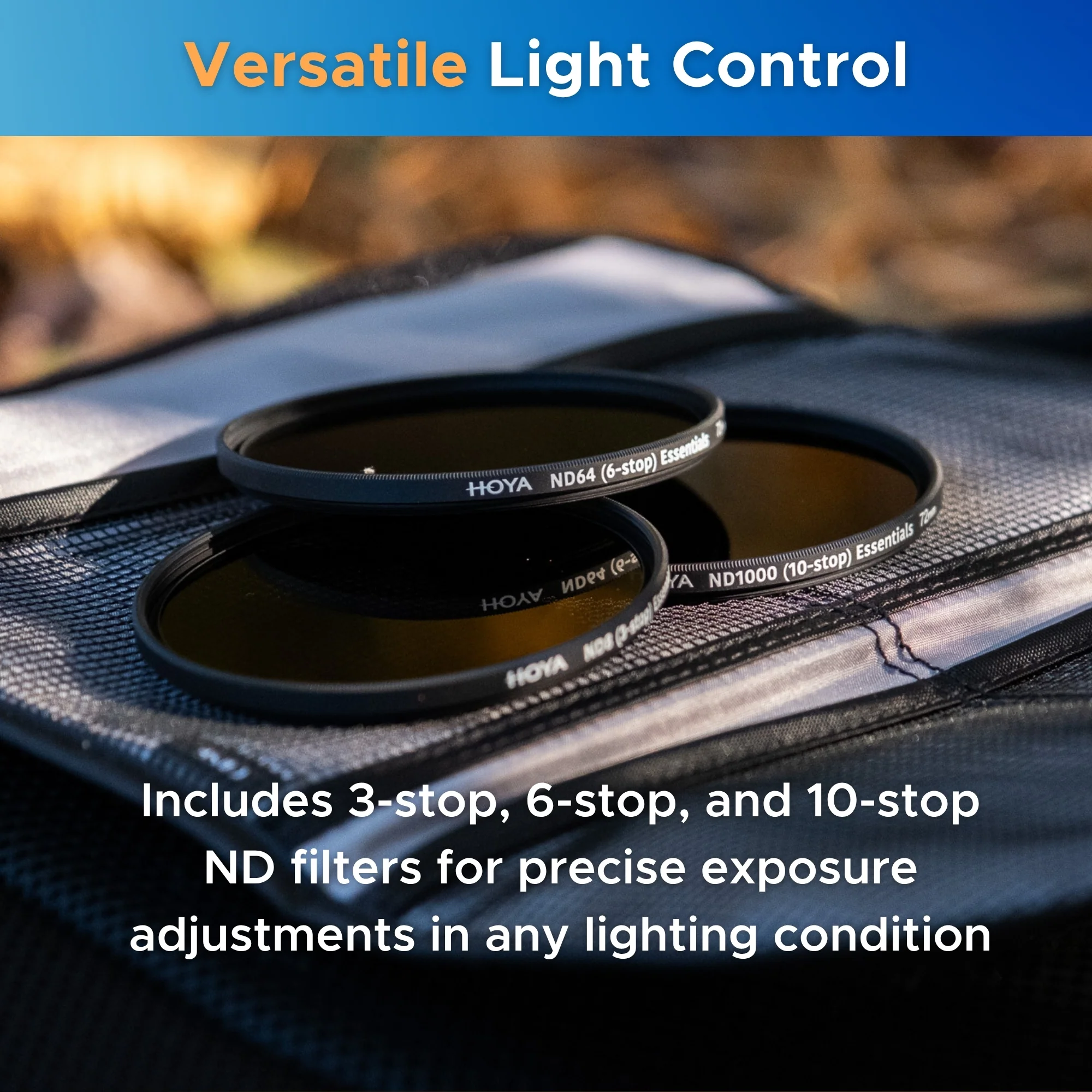 ND Essentials Filter Kit - Image 3
