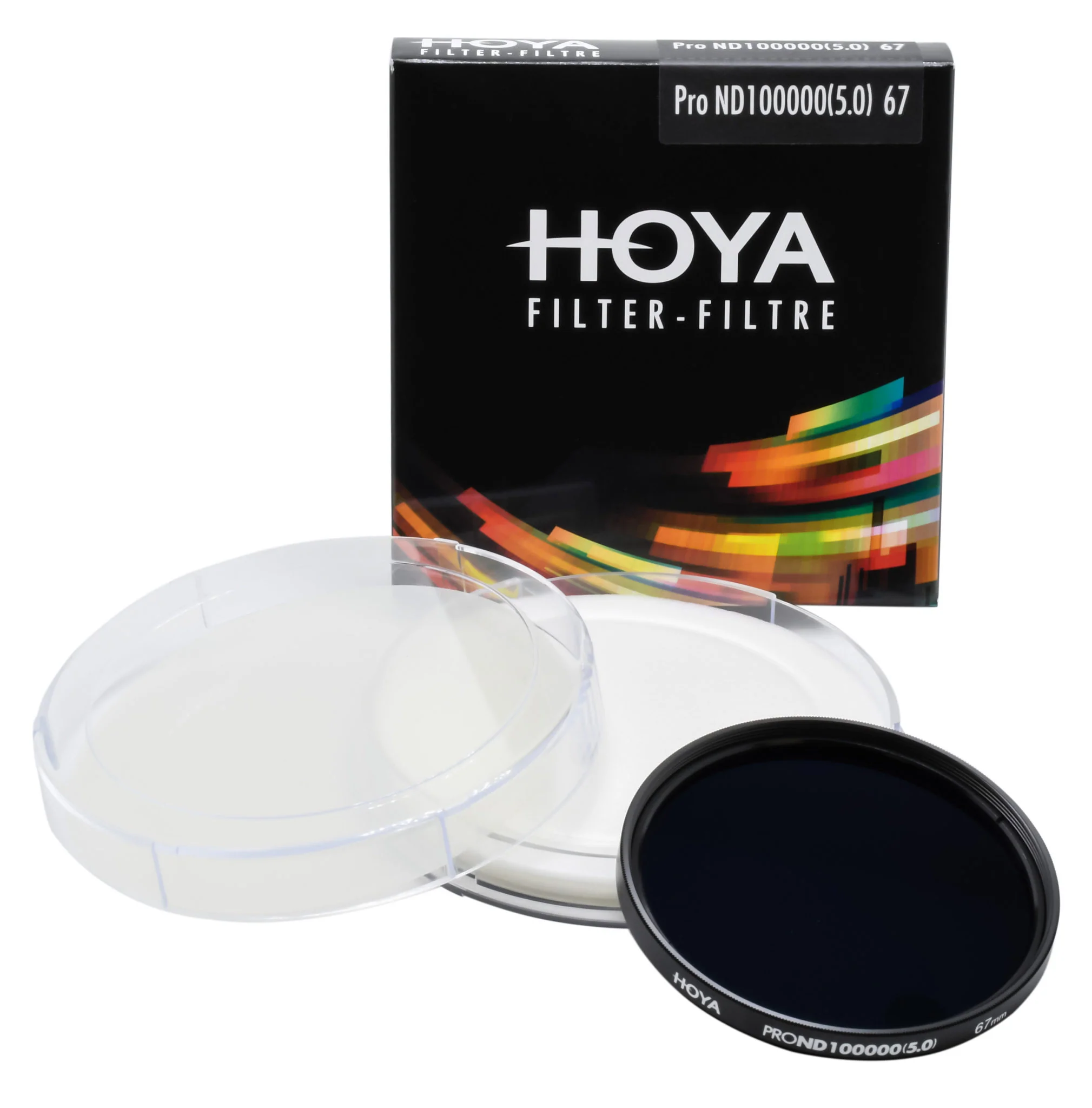 ProND 100000 Filter (16 2/3-stops) - Image 4