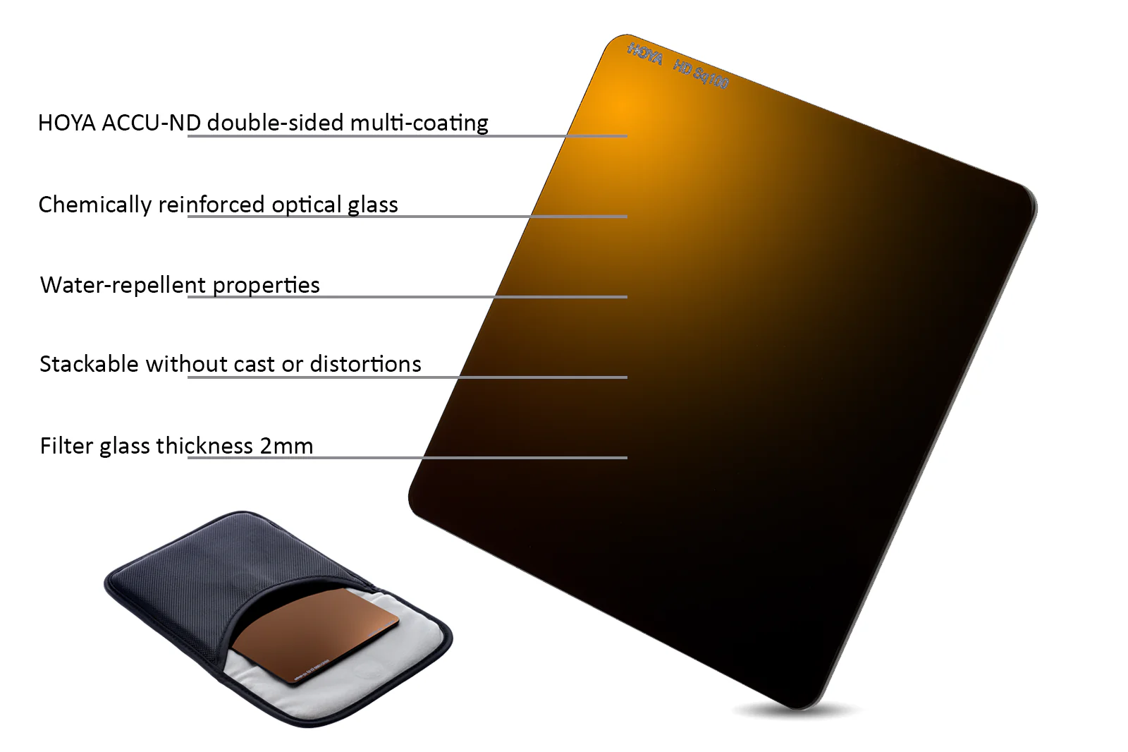 HD SQ100 IRND64 (6-Stop) - Image 5