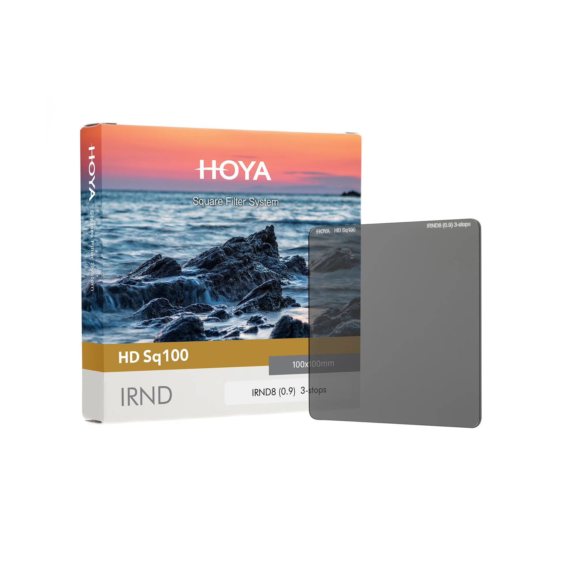 HD SQ100 IRND8 (3-Stop) - Image 3