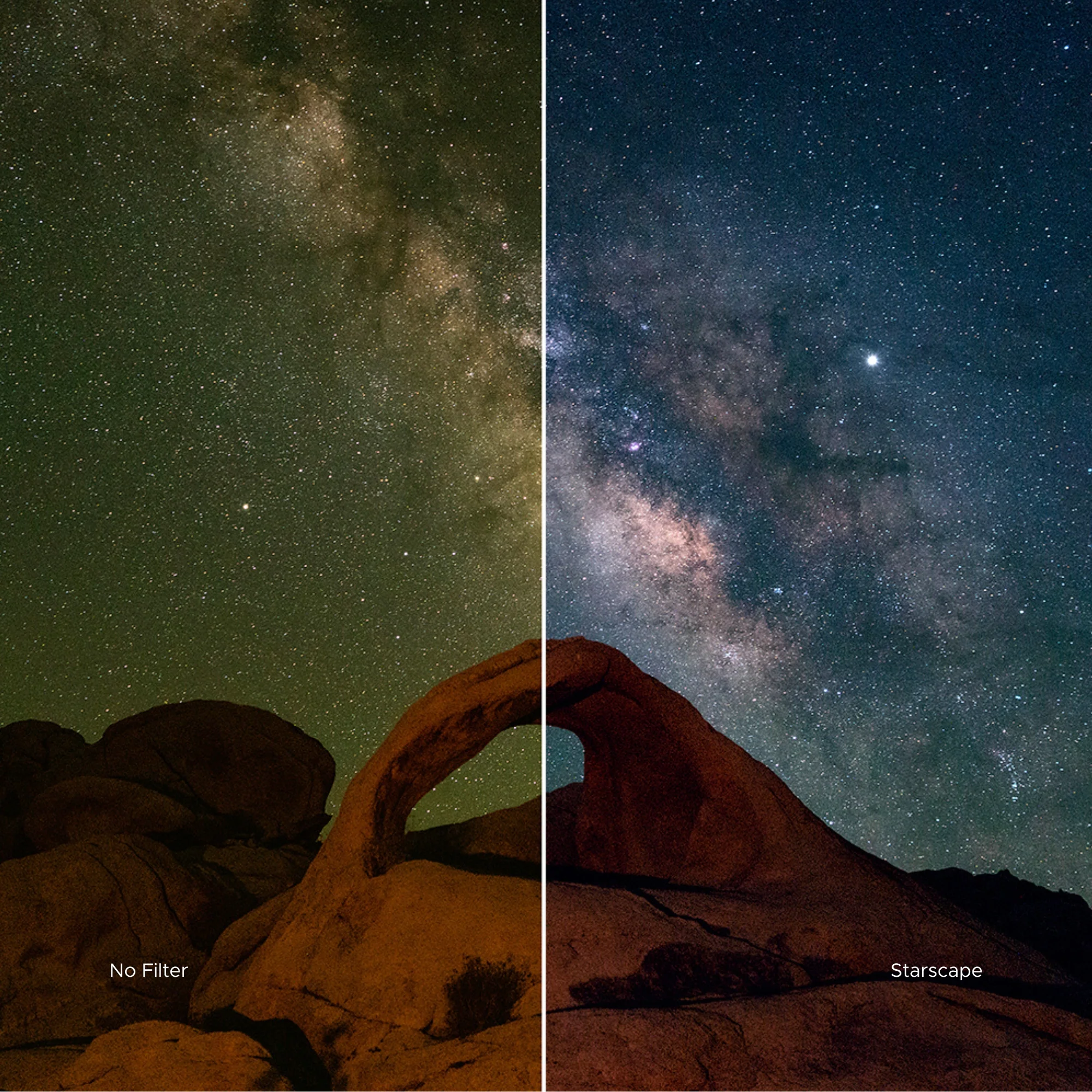 Starscape - Light Pollution - Image 7
