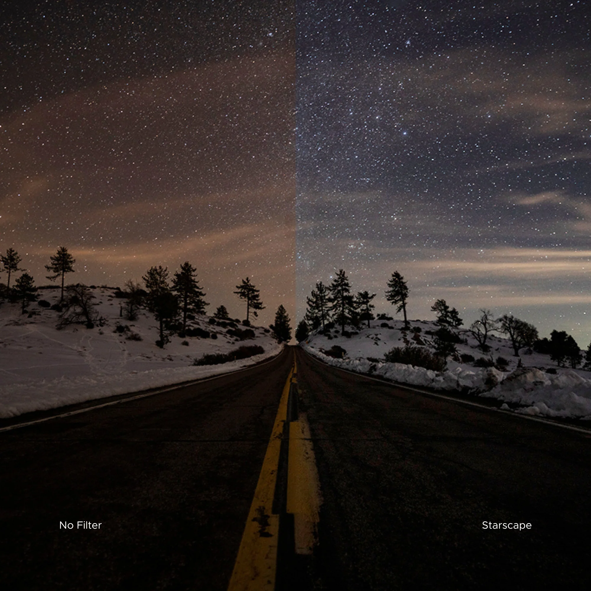 Starscape - Light Pollution - Image 8